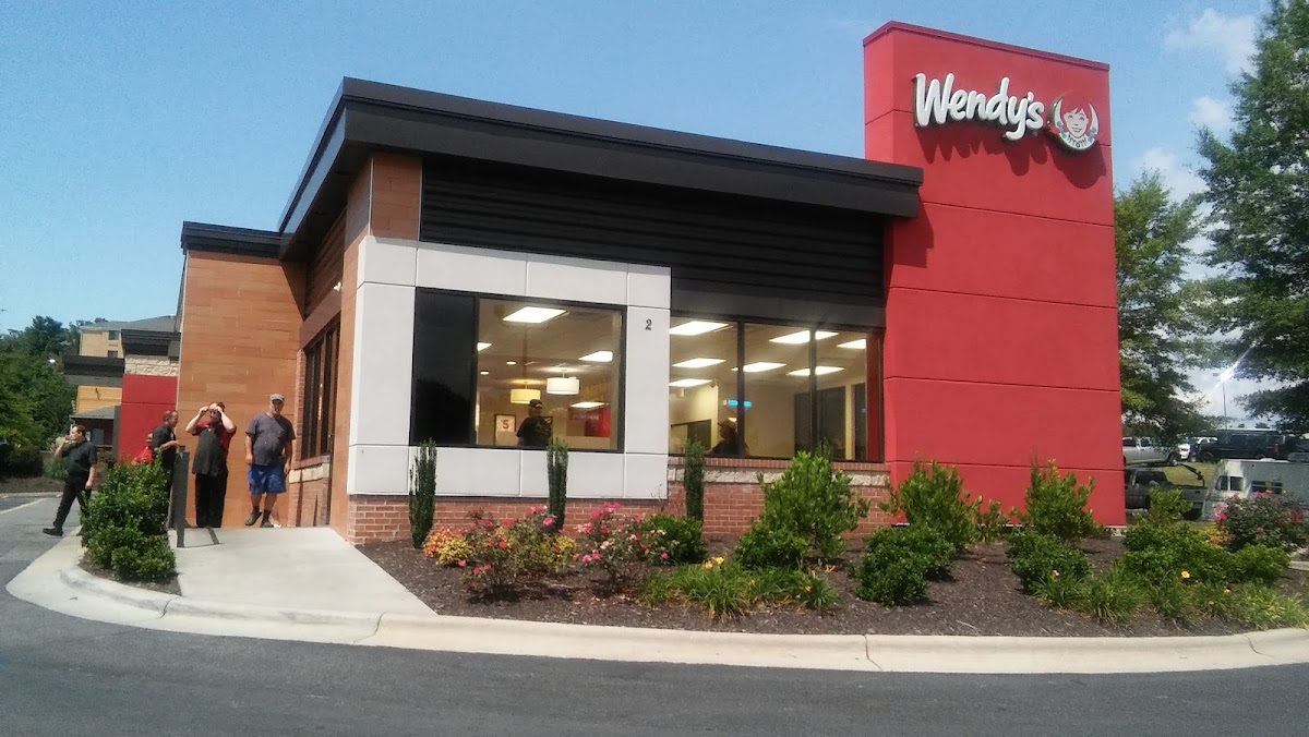 Wendy's Asheville